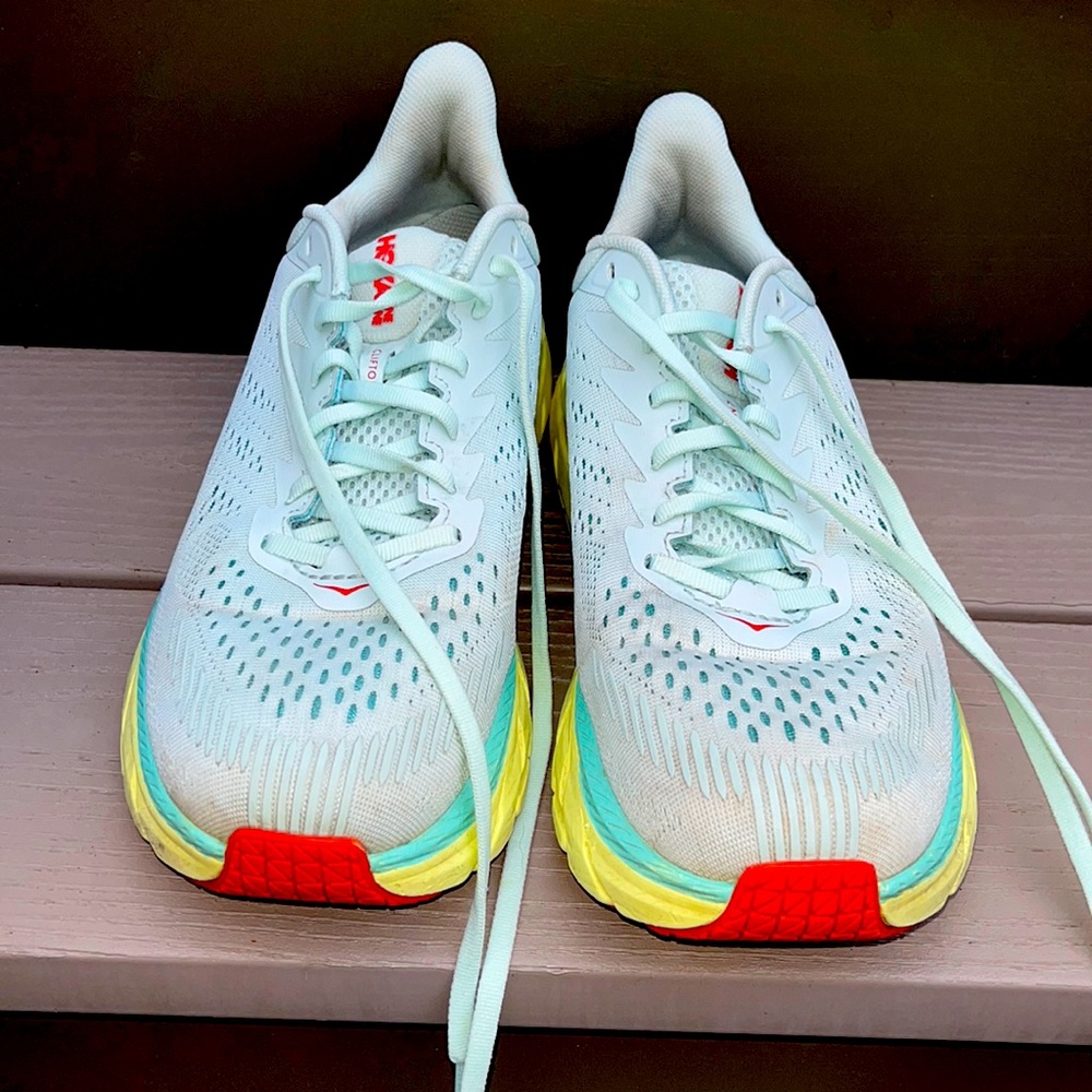 Hoka sneakers